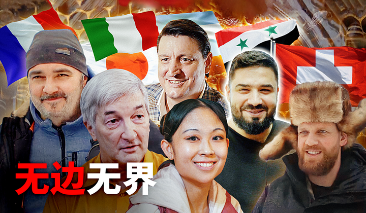 关于那些在精神上变成俄罗斯人的外国人的故事