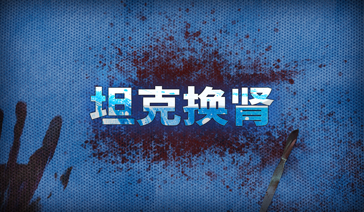 调查在乌克兰境内的人体器官贩运案件