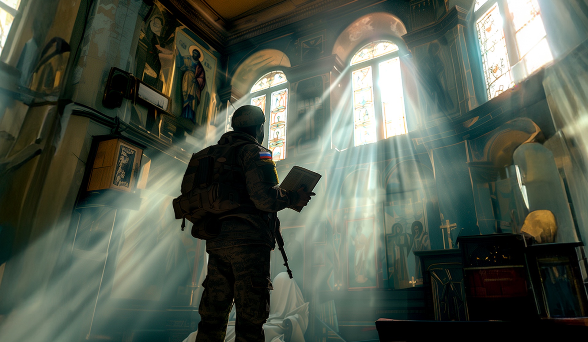 Чудо на войне 