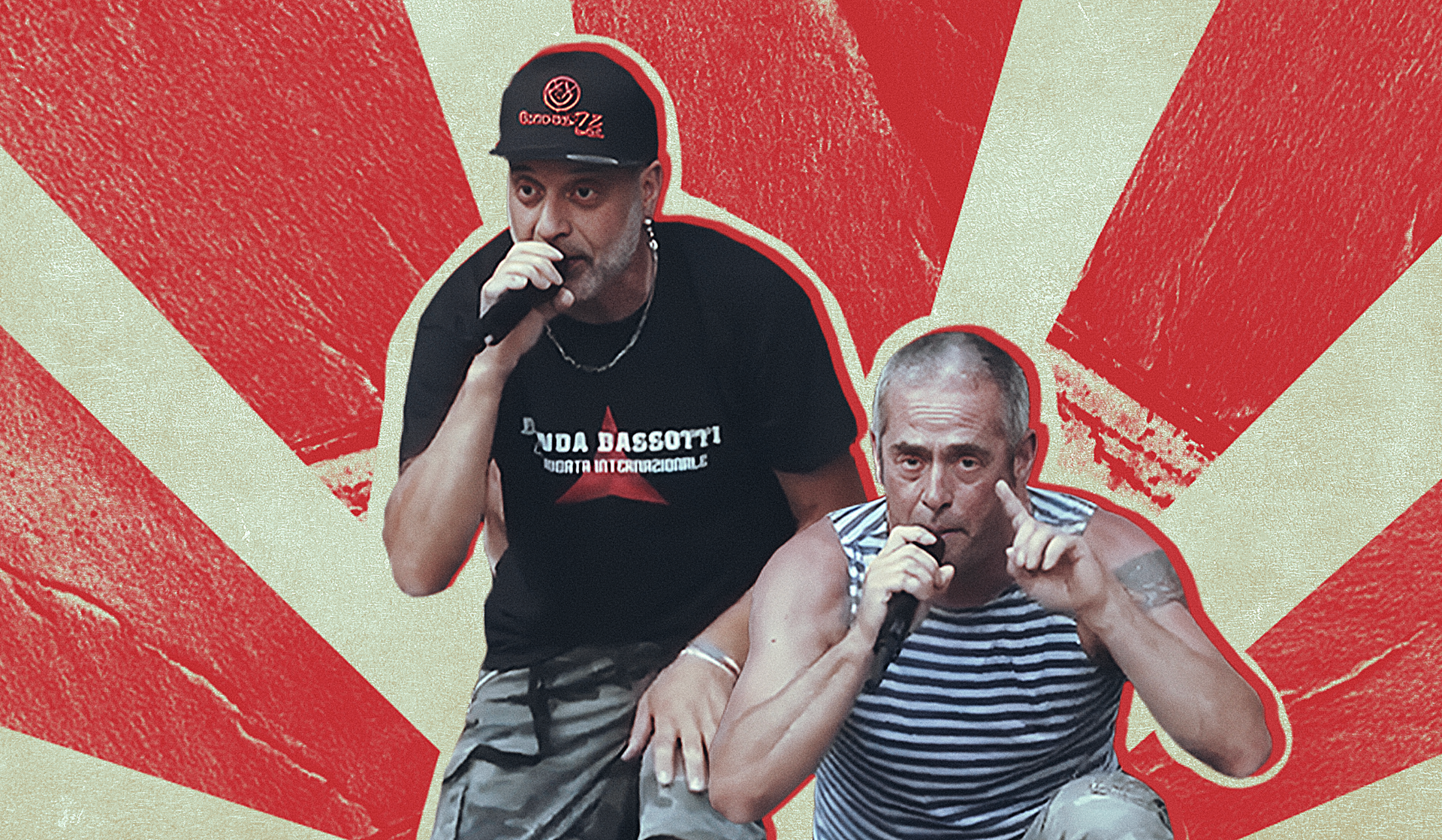 Banda Bassotti. The Sound of Red