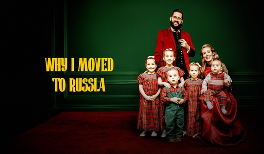 American emigrants share their stories of finding a new home