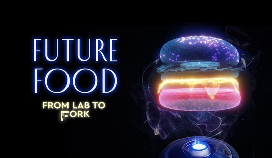 Insects and lab-grown meat – is this the future of our diet?