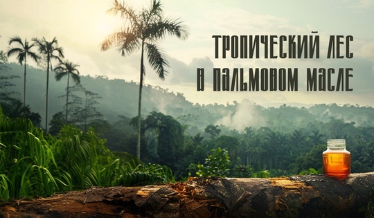 Крестьяне Индонезии сражаются с производителями пальмового масла