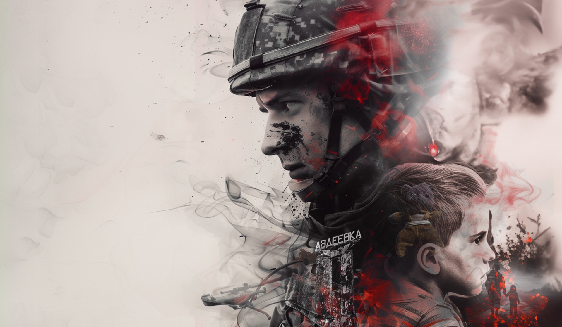 Avdeevka: This Is War