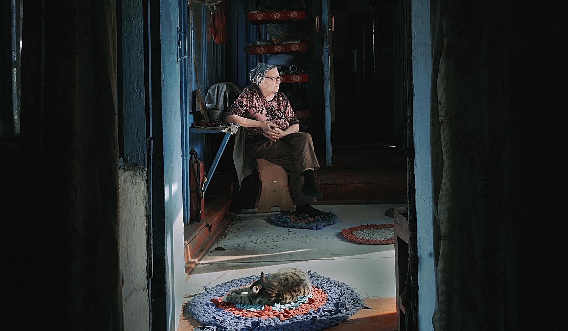 Галина Петровна 