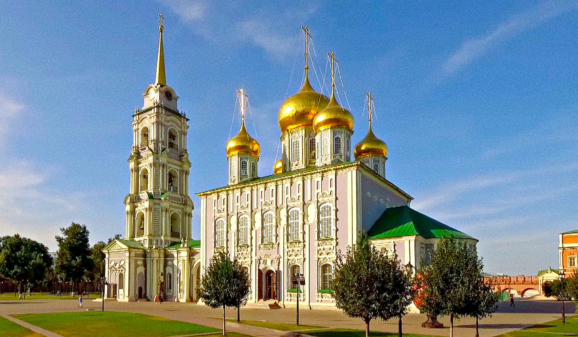 Tula: 500 Years of Heroism