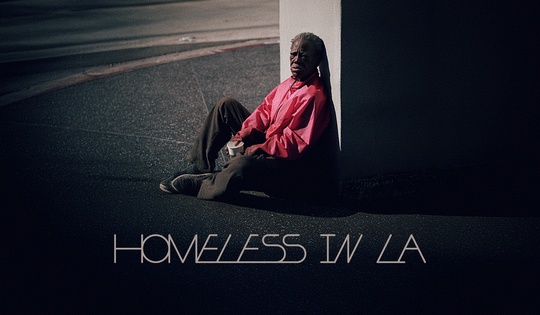 Surge in rent forces people to live in the streets