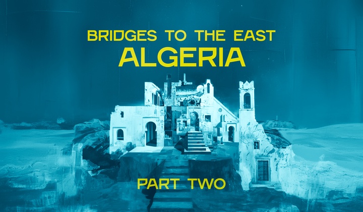 Orientalist Anna Knishenko explores unique Algerian culture