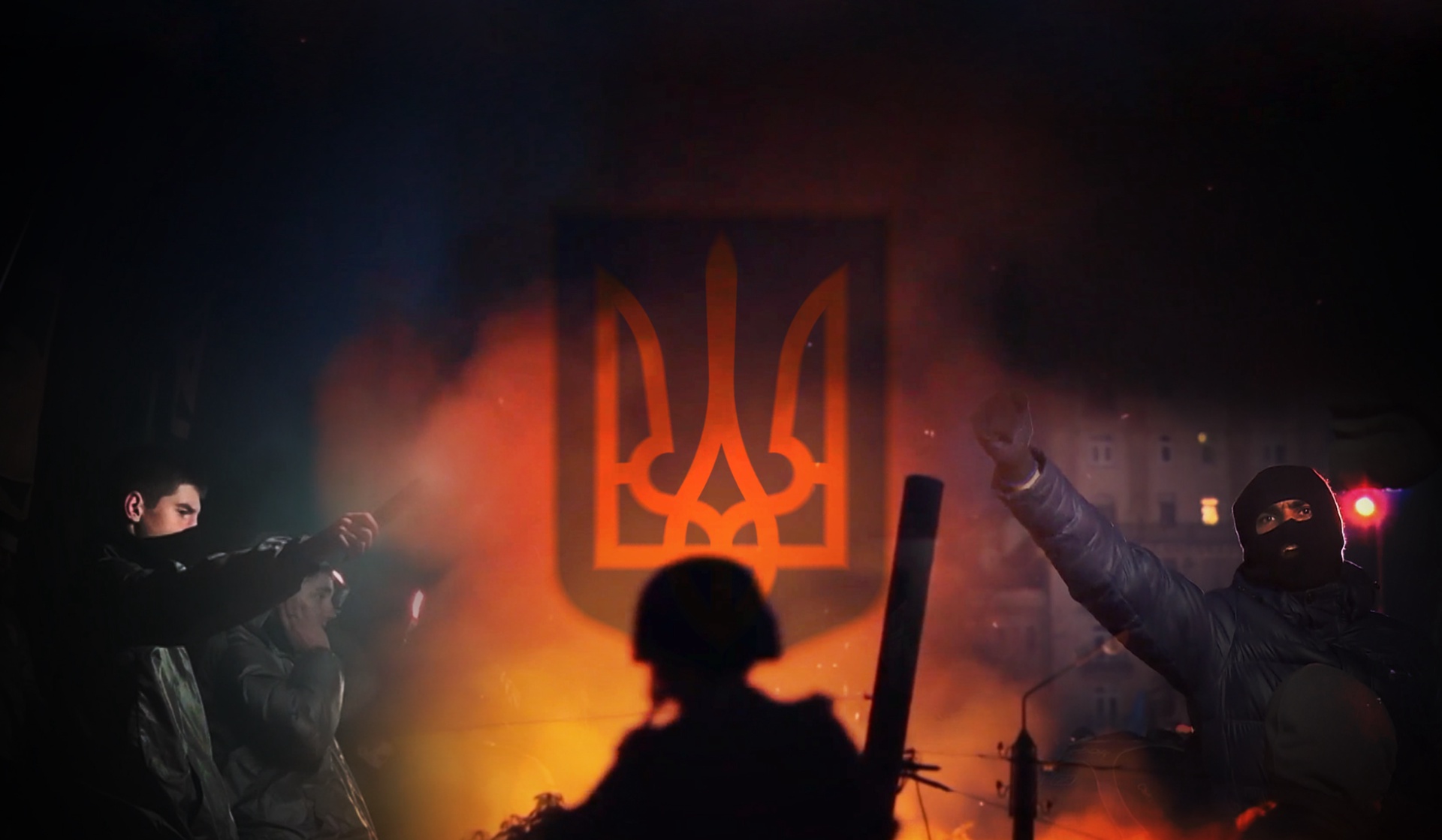 Inventing Ukraine