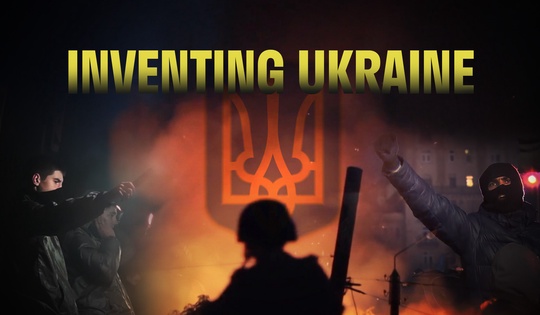 How was modern Ukraine created?