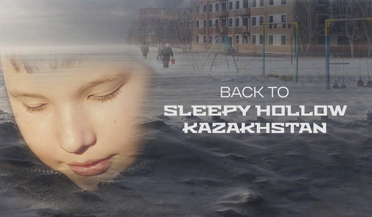 What caused the sleeping sickness in Kalachi village?