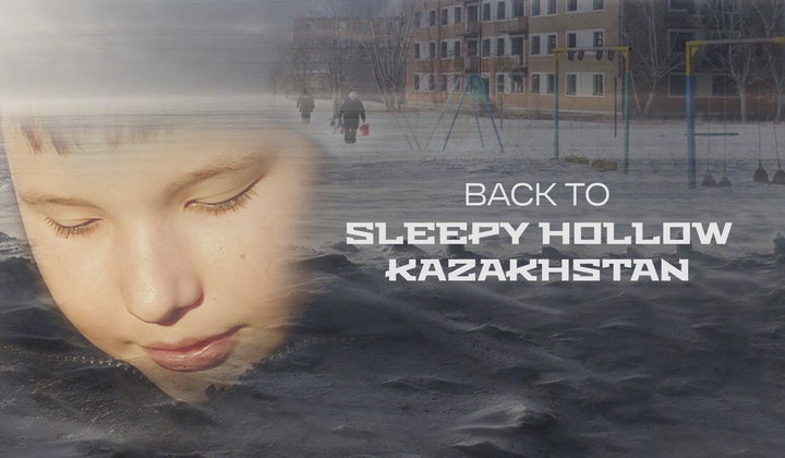 What caused the sleeping sickness in Kalachi village?