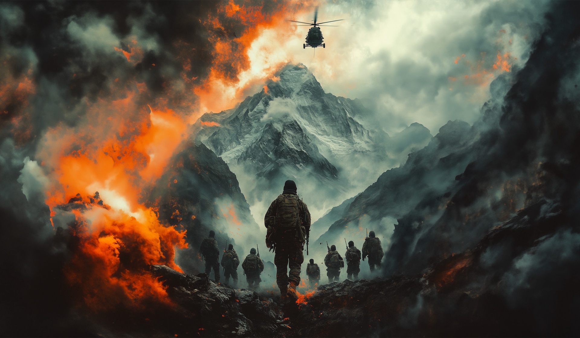 Непокорённые: Дагестан-99