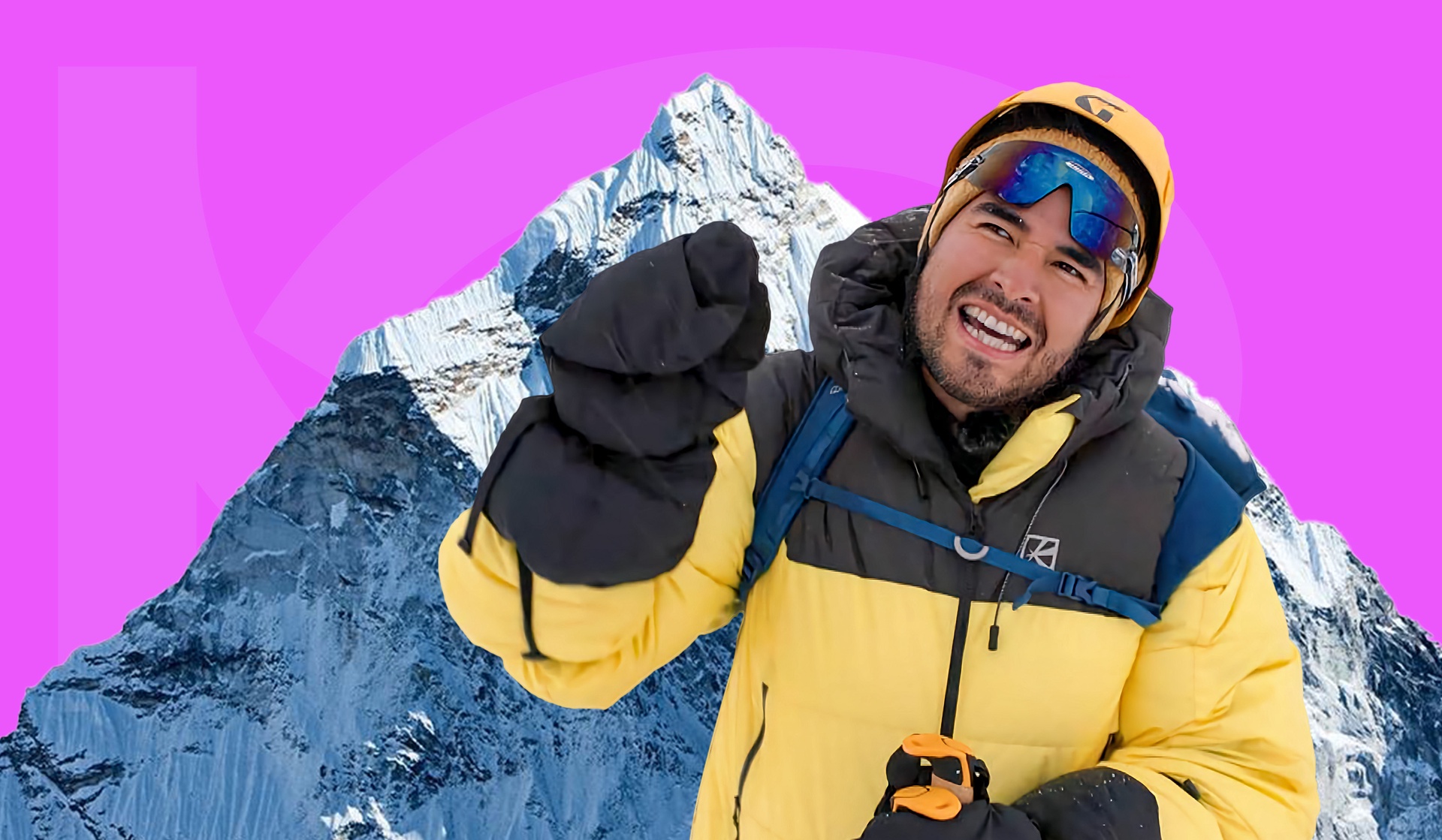 Покоряя Эльбрус 