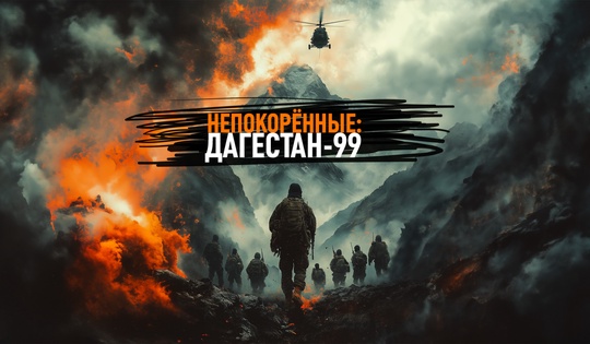 Как народ Дагестана противостоял бандам боевиков в 1999 году. 