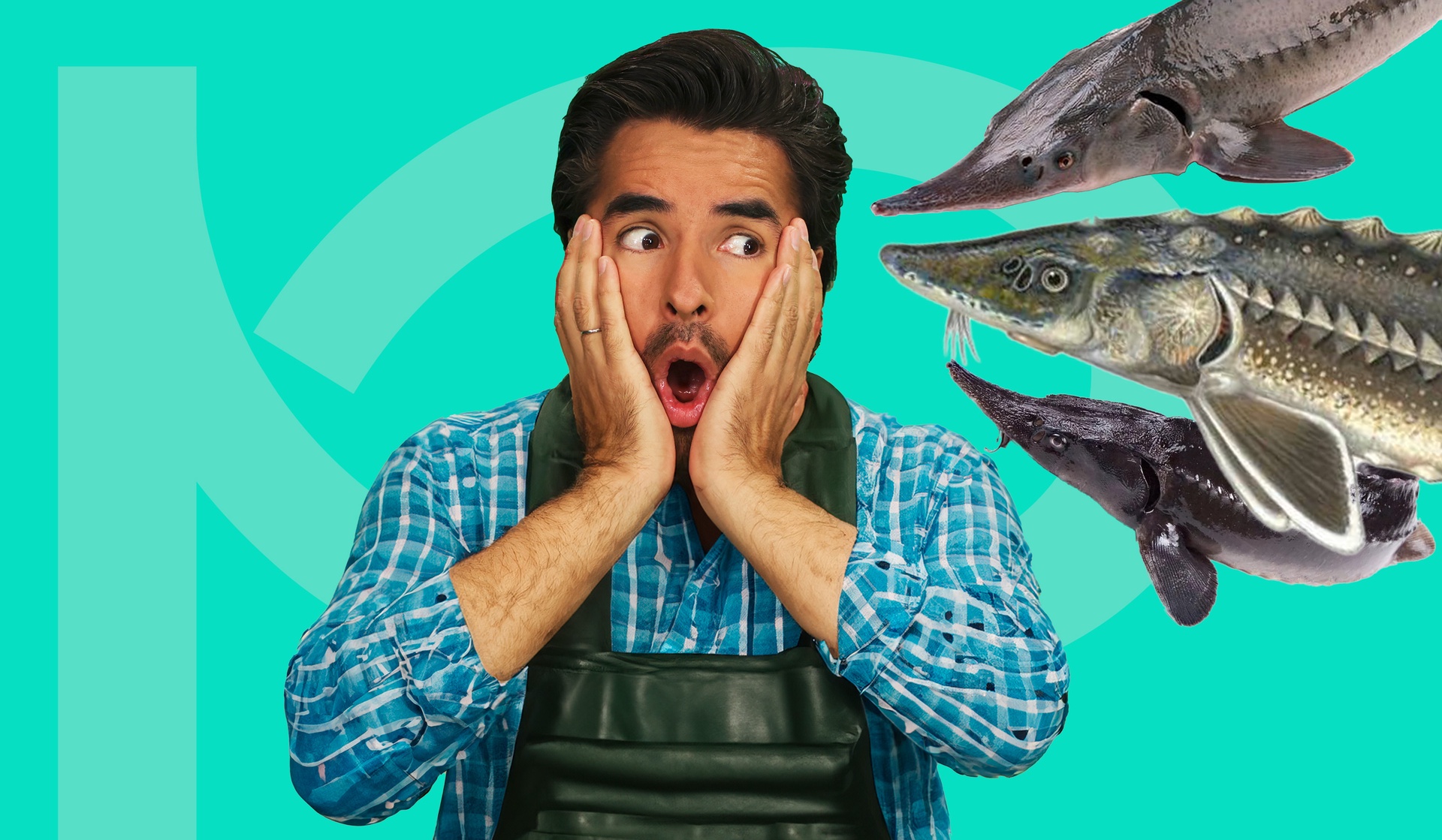 Рыбалка мечты