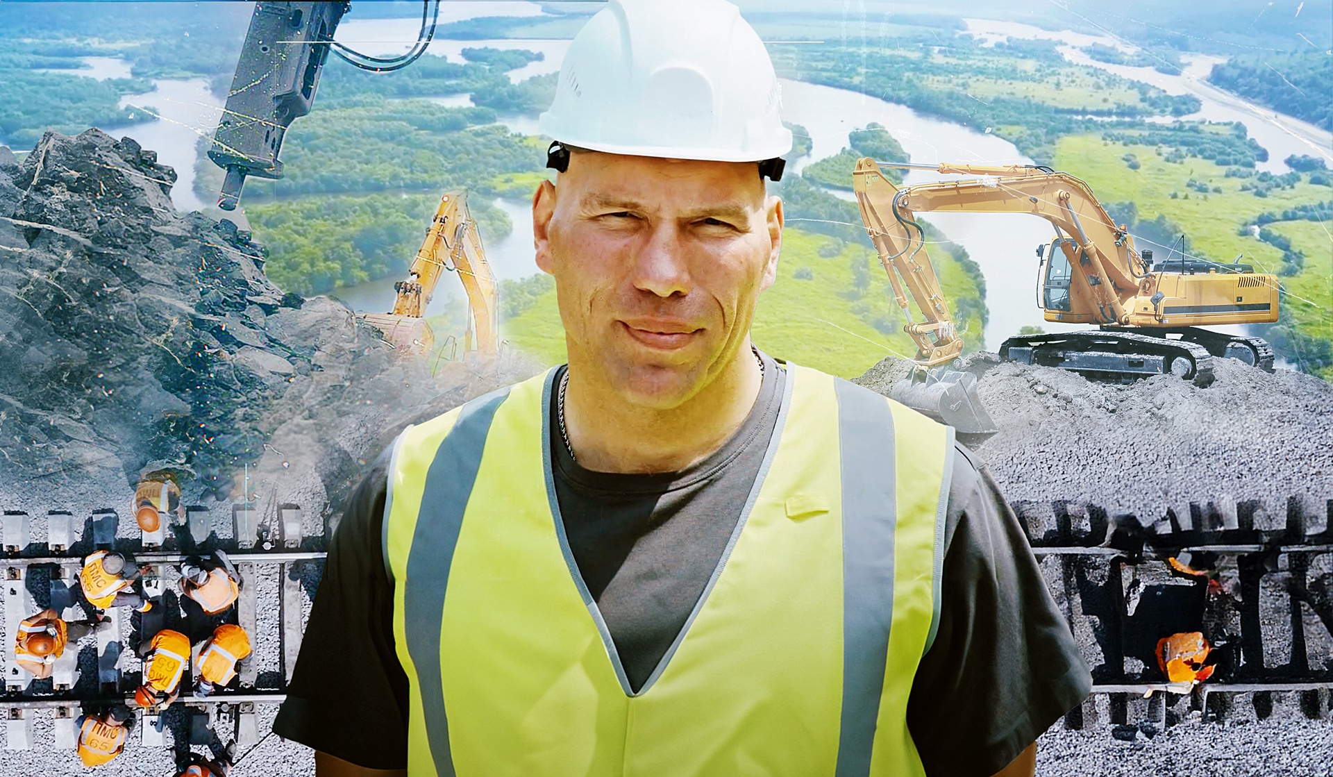 BAM: Not just a railway