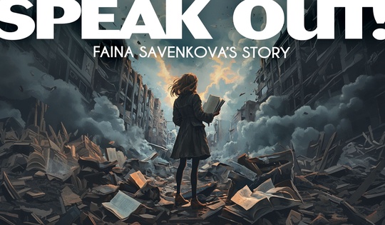 How a teenage girl ended up on a Ukrainian «death list» for writing stories about Donbass