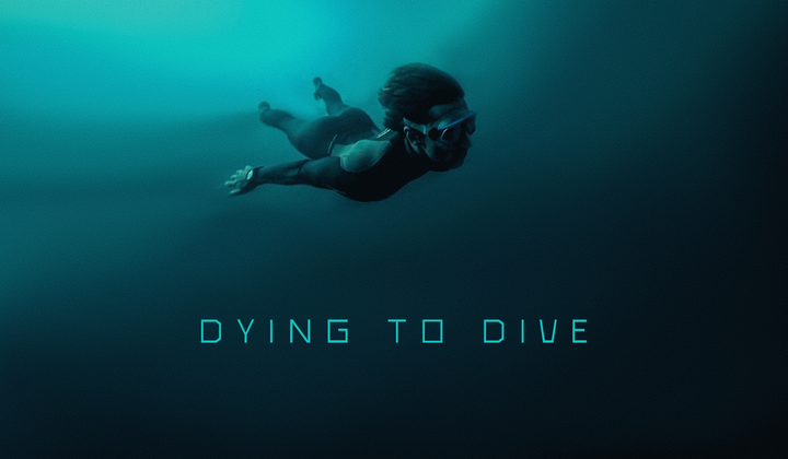 Finding harmony with the world through freediving