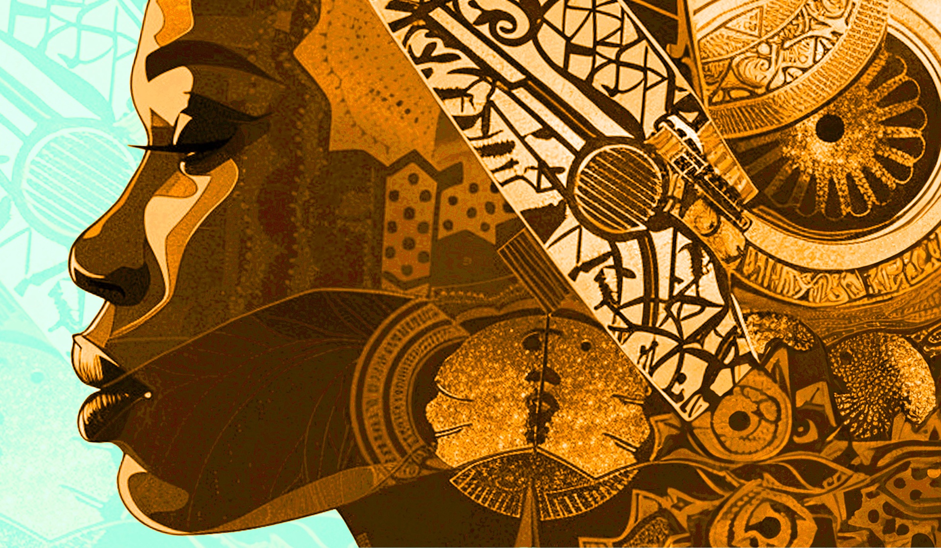 Common African currency