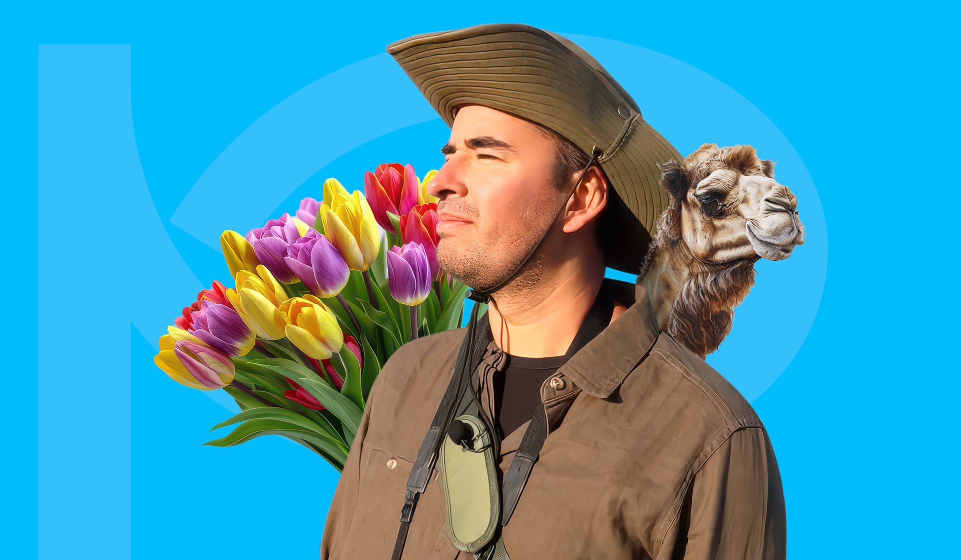 Мистическая Калмыкия