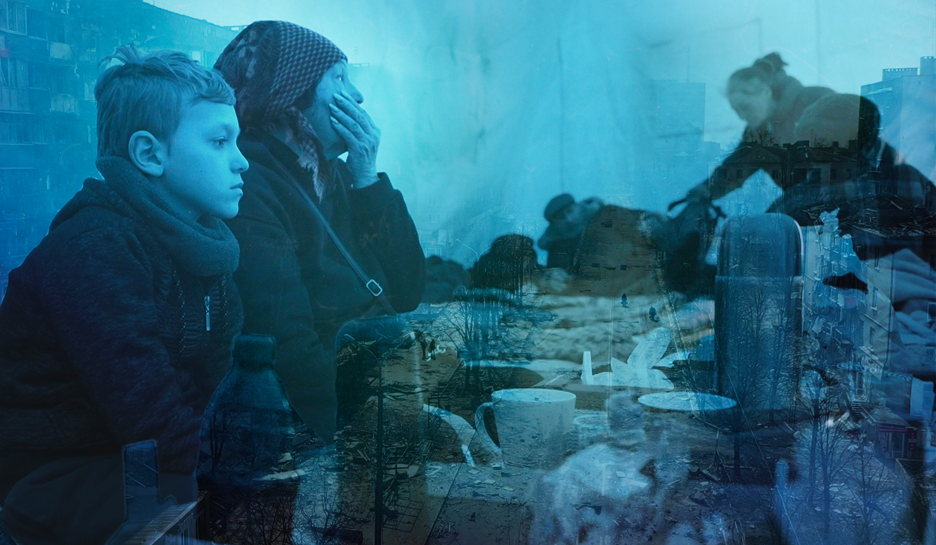 Donbass: I'm Alive!