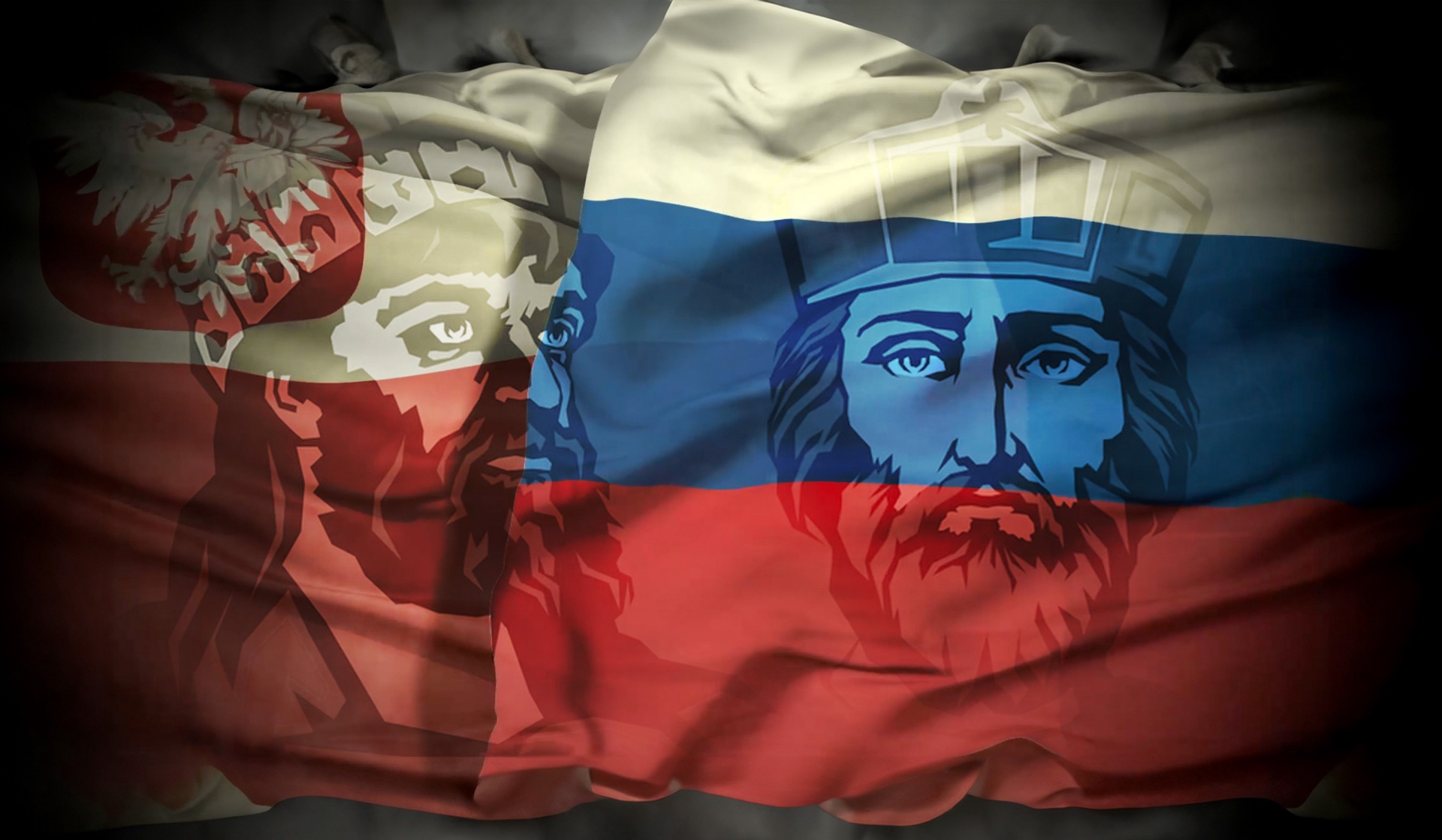 Russia vs Poland. 1000-Year Duel. Part 1