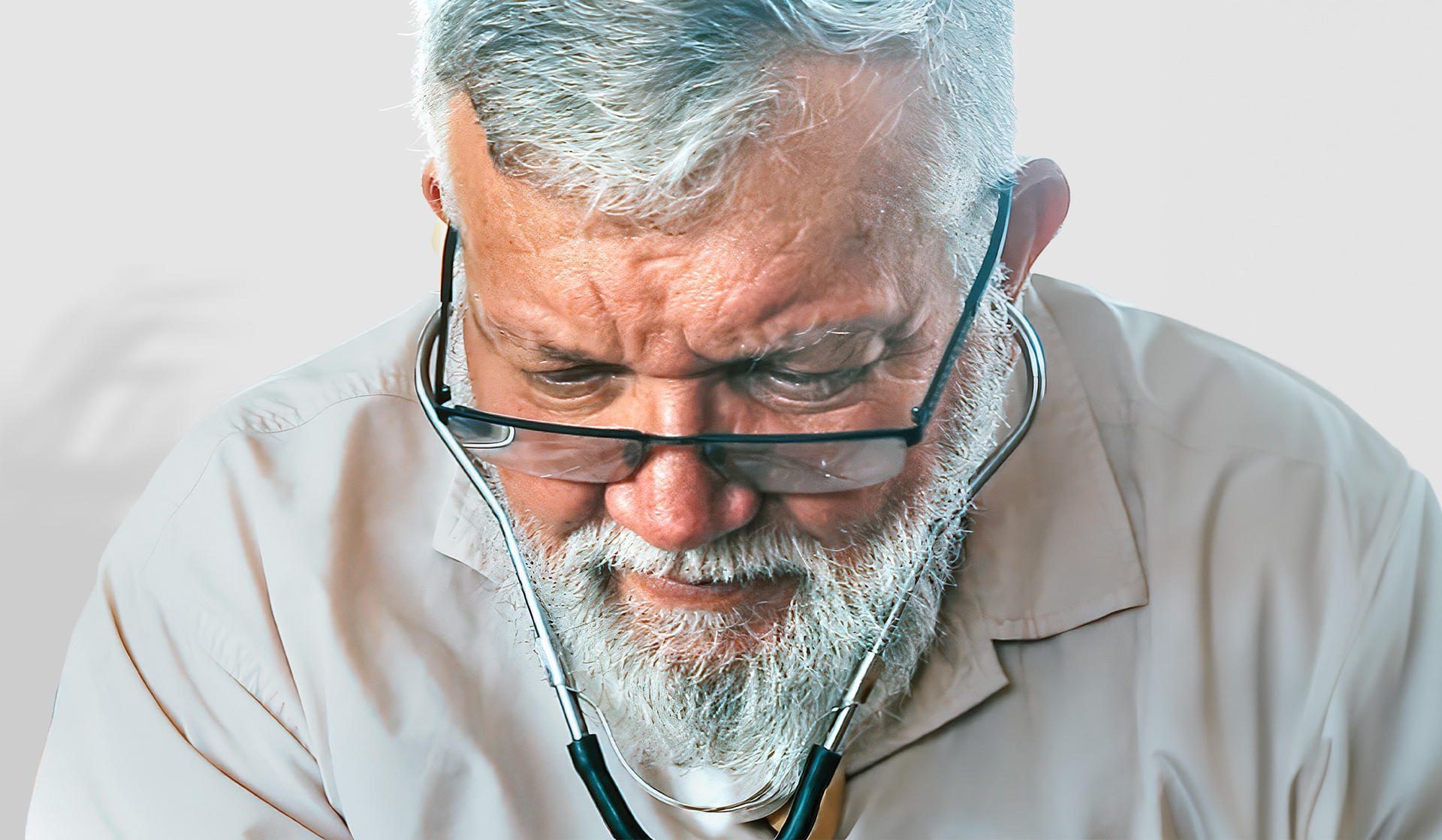 Doctor «White Beard»