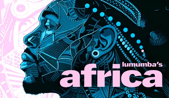 Professor Lumumba addresses the most important issues facing Africa