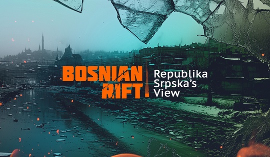 Why does the war’s legacy still smoulder in Bosnia and Herzegovina?