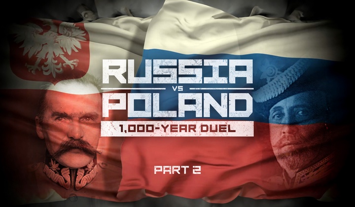 The deep-rooted Russia-Poland confrontation in the World Wars