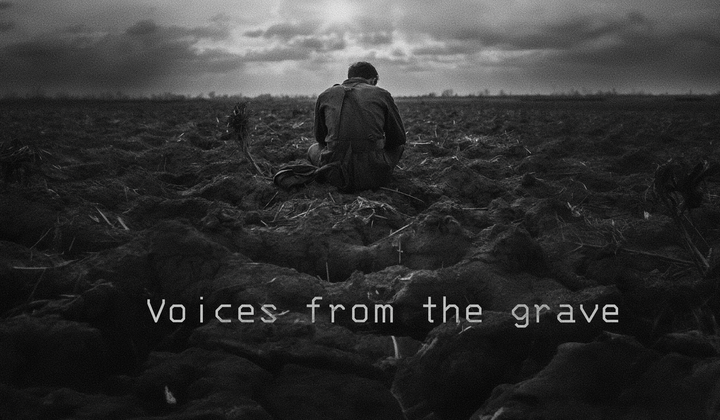 Activists give proper burial to victims of Ukrainian nationalists and tell their stories