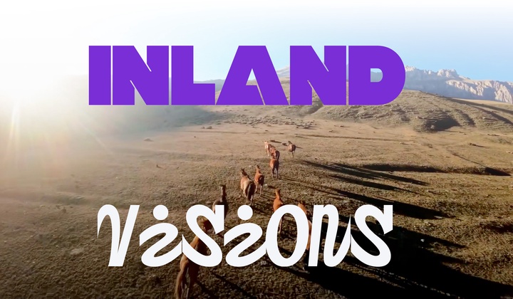 Inland Visions hosts explore the breathtaking corners of the largest country on Earth.