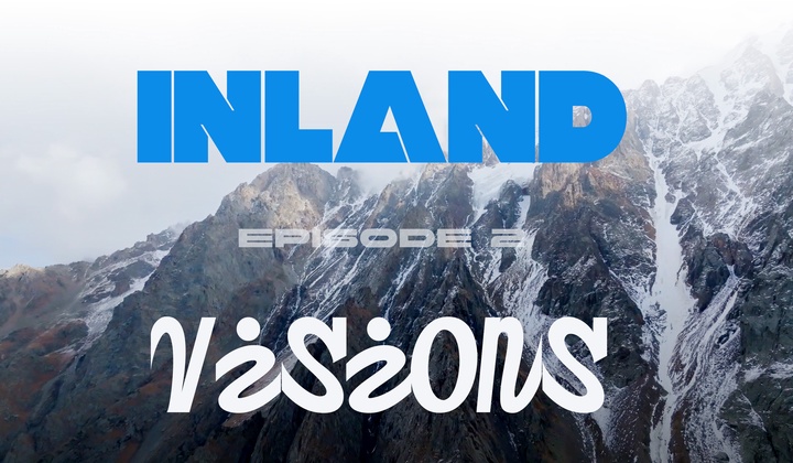 Inland Visions hosts explore the breathtaking corners of the largest country on Earth.