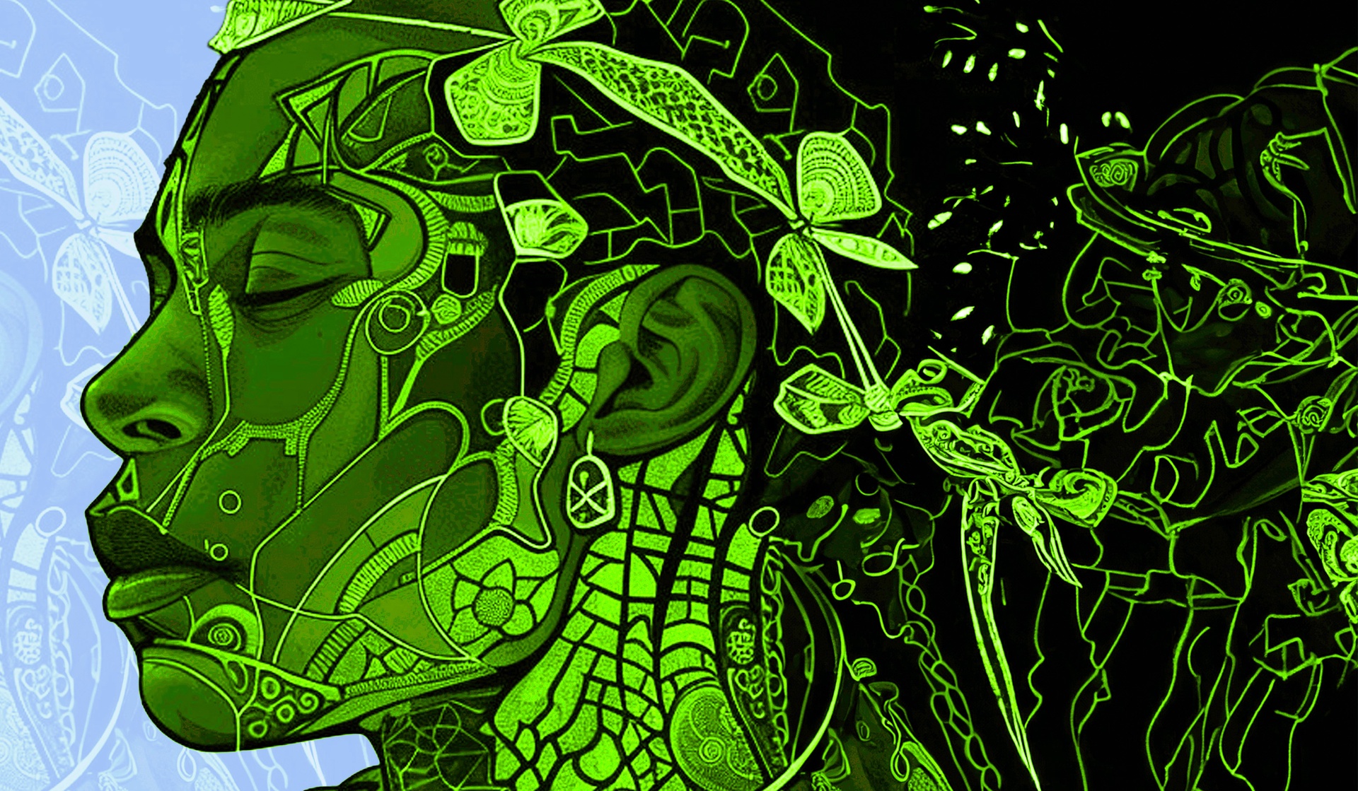 Africa for my grandkids