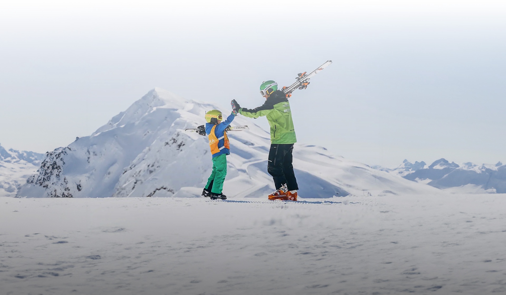 Rosa Khutor Avalanches
