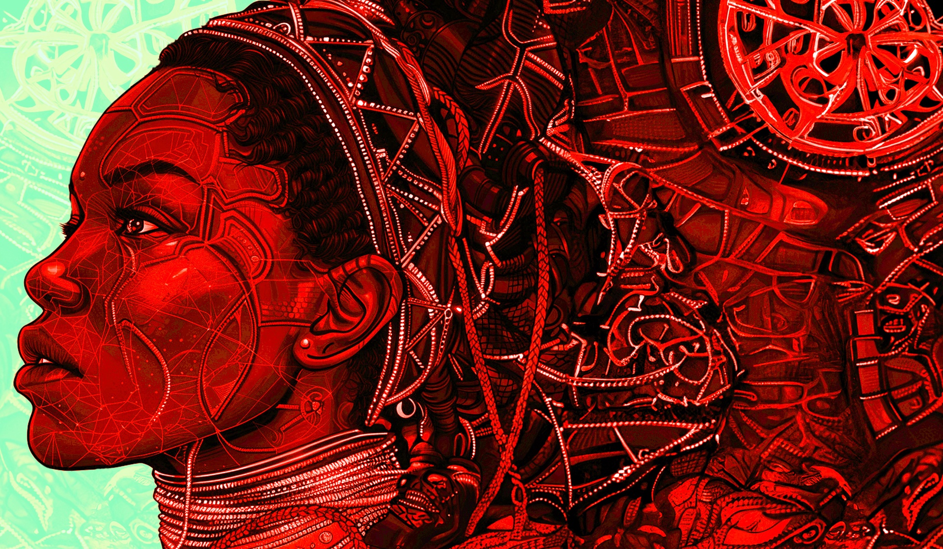 Africa & USSR