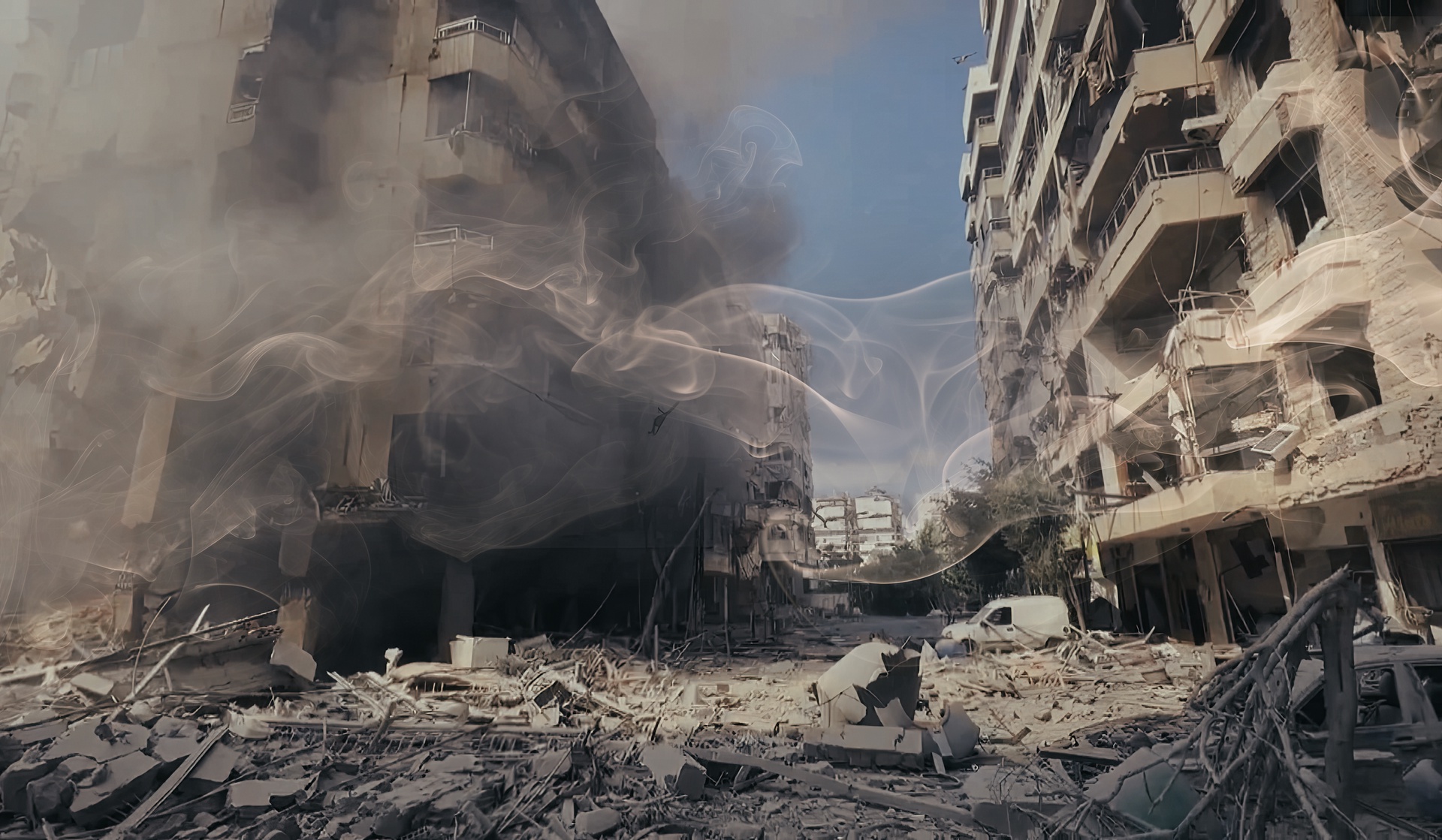 Lebanon. On the Brink