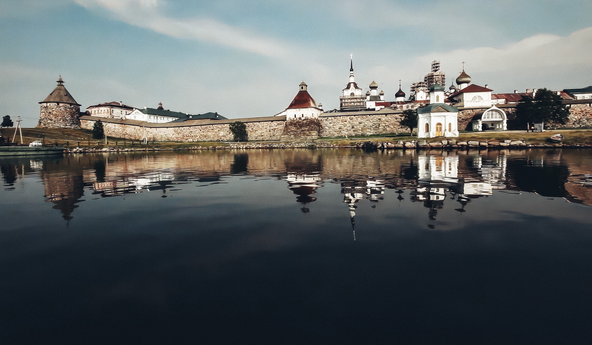 The Bells of Solovki. The mystery of the disappeared Solovetsky monastery bells