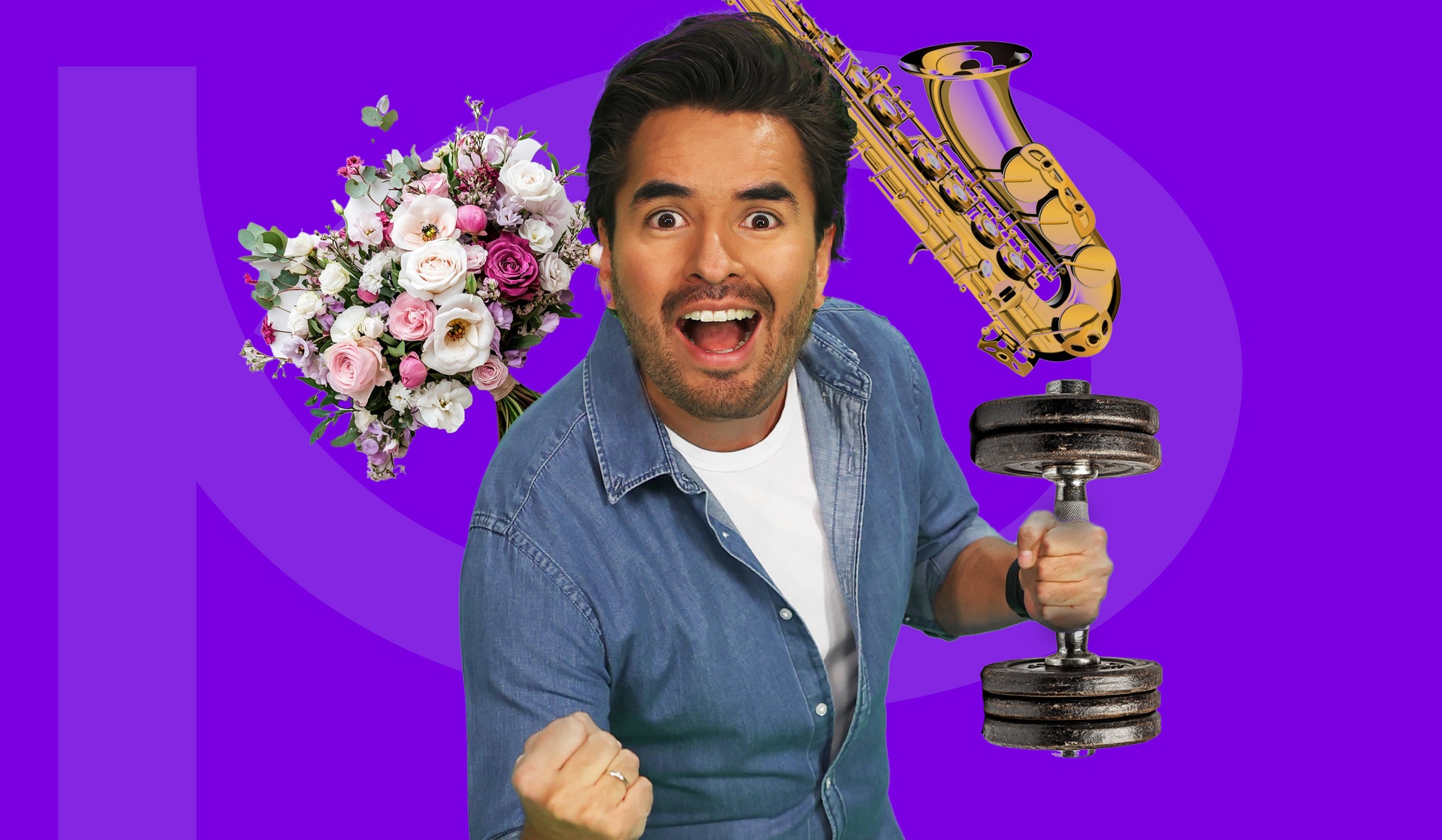 Ночная Москва