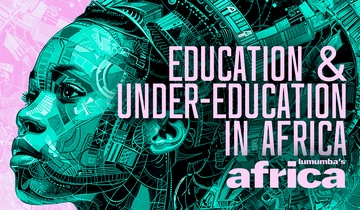 Education & under-education in Africa