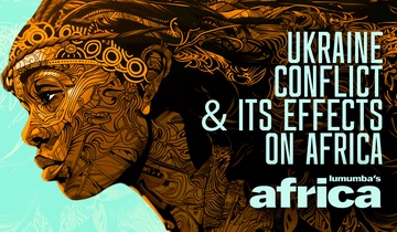 Ukraine conflict & its effects on Africa