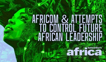 Africom and the Fight to Shape Africa’s Leadership