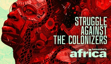 The Fight Against Colonisers