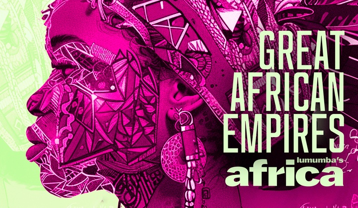 Professor Lumumba addresses the most important issues facing Africa