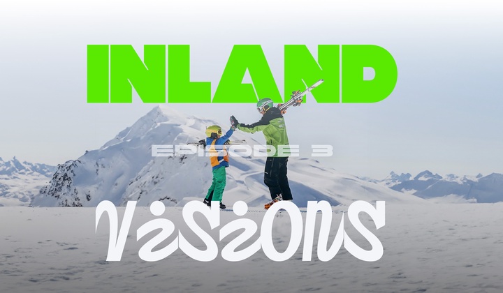 Inland Visions hosts explore the breathtaking corners of the largest country on Earth.