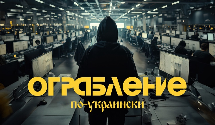Расследование в отношении крупнейшей преступной сети колл-центров с Украины