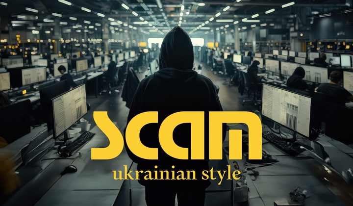 How a Ukrainian fraudulent network scams people worldwide — an investigation