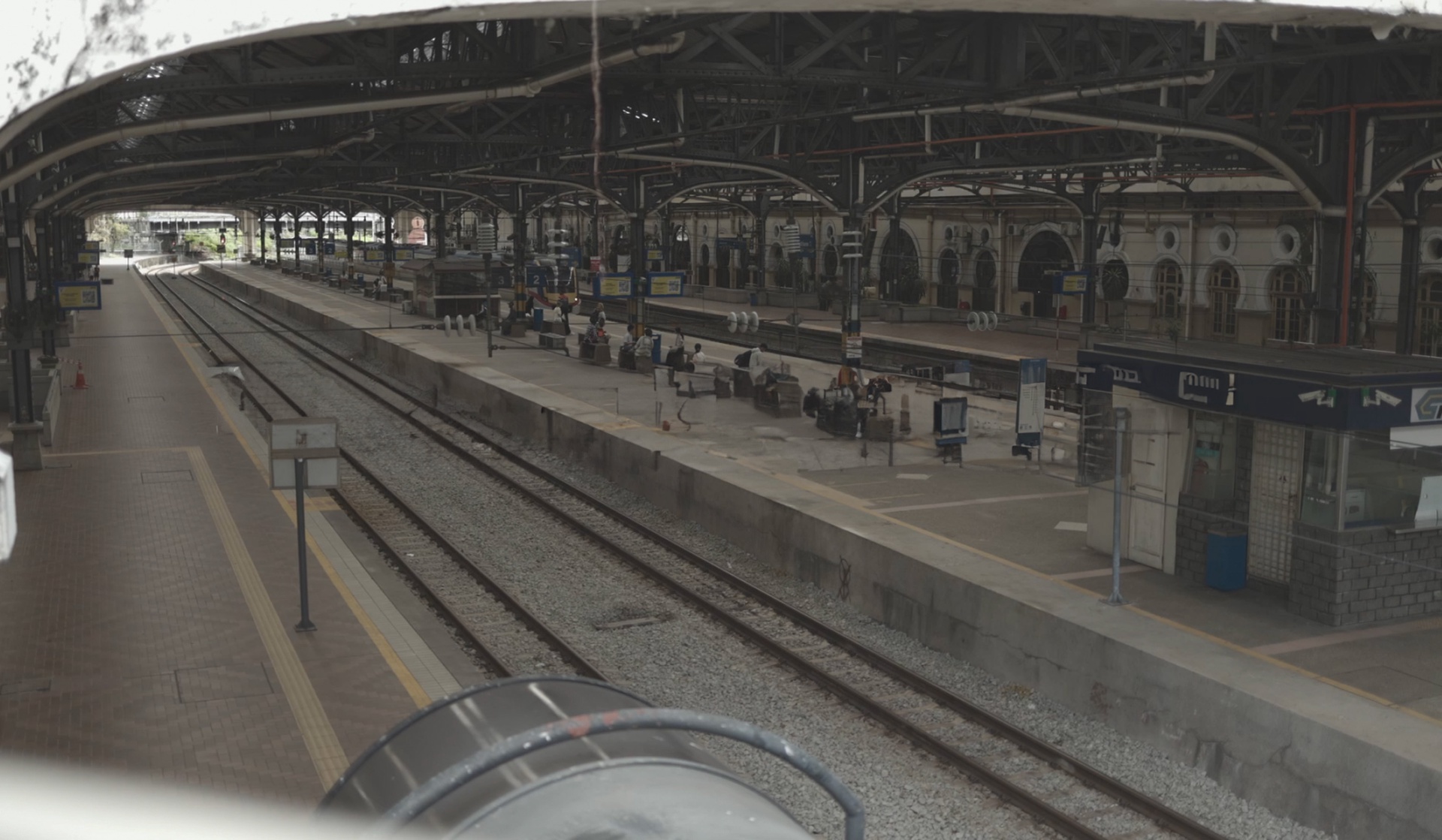 Tracks Through Time