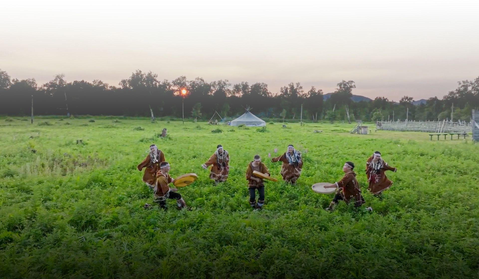 Непокорённая Камчатка